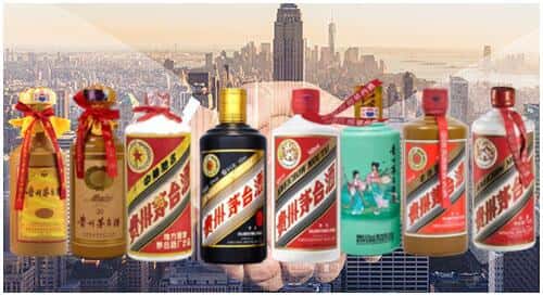 威宁县回收茅台