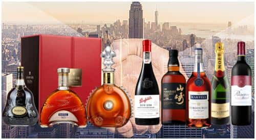 威宁县回收洋酒